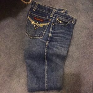 Sergio Valente jeans girls 10